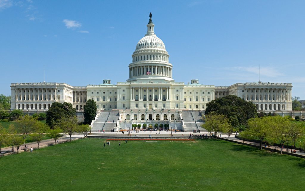 U.S. Capitol, Washington D.C.